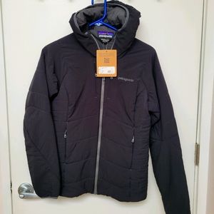 Patagonia Nano-Air Hoody Black Medium NWT
